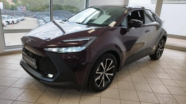 Toyota C-HR 1.8 Hybrid Style e-CVT Magyar