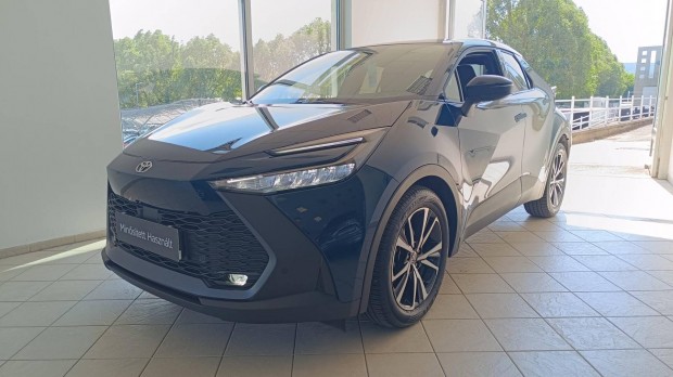 Toyota C-HR 1.8 Hybrid Style e-CVT Magyar