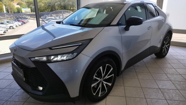 Toyota C-HR 1.8 Hybrid Style e-CVT Magyar