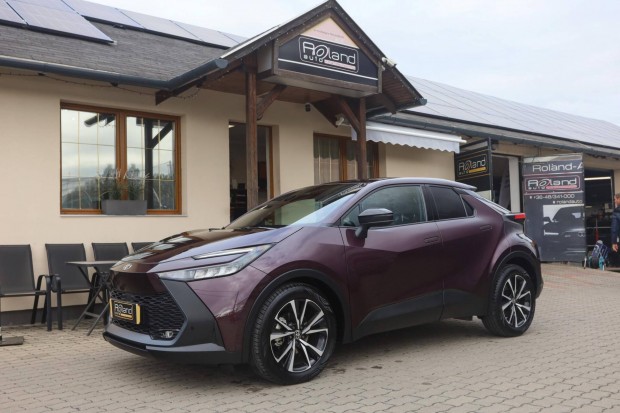 Toyota C-HR 1.8 Hybrid Style e-CVT Mo-i - 16e K...