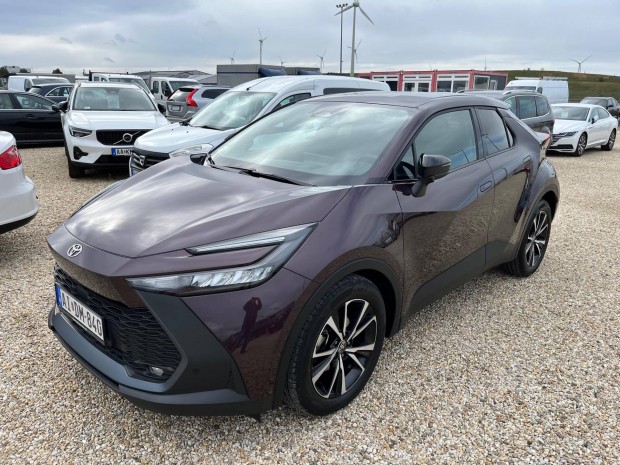 Toyota C-HR 1.8 Hybrid Style e-CVT Navi.Kamera....