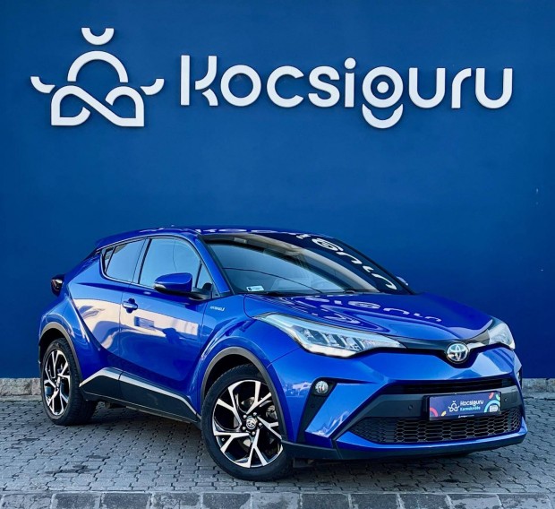 Toyota C-HR 1.8 Hybrid Style e-CVT / Mo-i!/ FA...