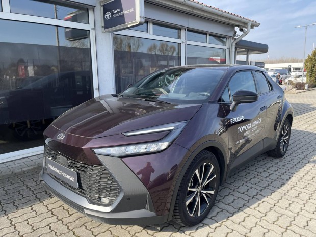 Toyota C-HR 1.8 Hybrid Style e-CVT + Téligumival!