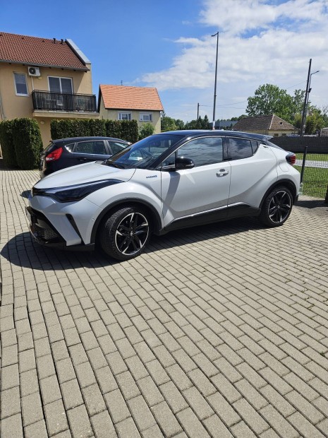 Toyota C-HR 2.0 Hybrd GR Sport