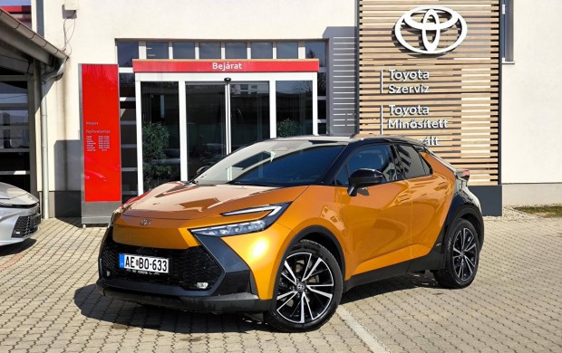 Toyota C-HR 2.0 Hybrid Executive Tech Premier E...