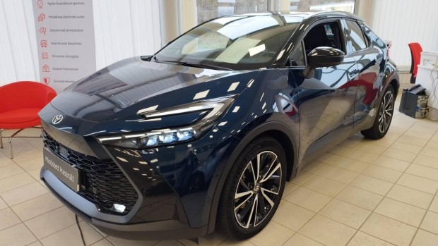 Toyota C-HR 2.0 Hybrid Executive Tech Premier E...