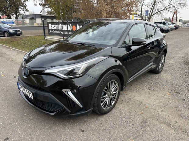 Toyota C-HR 2.0 Hybrid Executive Tech e-CVT TEL...