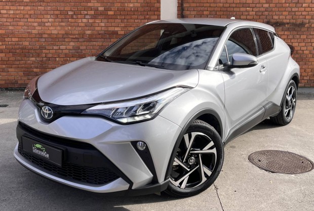 Toyota C-HR 2.0 Hybrid Executive e-CVT 18ekm!Ke...
