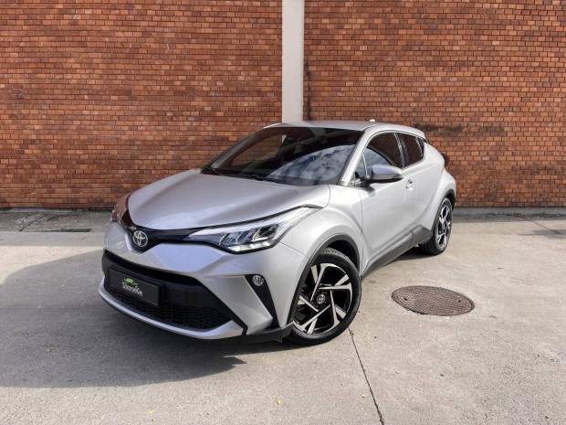 Toyota C-HR 2.0 Hybrid Executive e-CVT 18ekm!Ke...