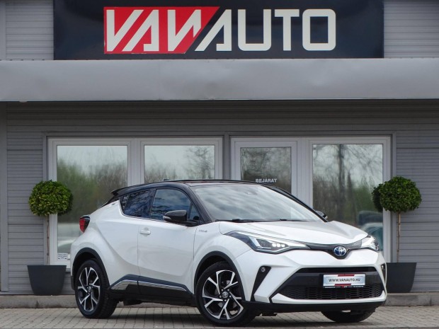 Toyota C-HR 2.0 Hybrid Executive e-CVT 1.Tulaj-...
