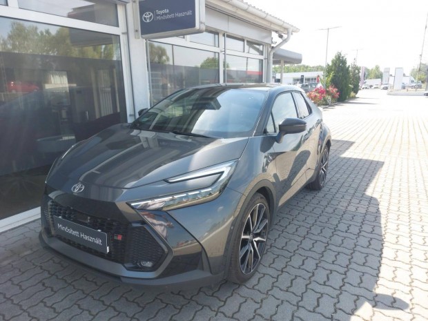 Toyota C-HR 2.0 Hybrid GR Sport Tech Premier Ed...