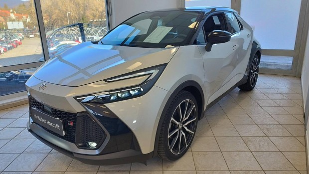 Toyota C-HR 2.0 Hybrid GR Sport Tech Premier Ed...