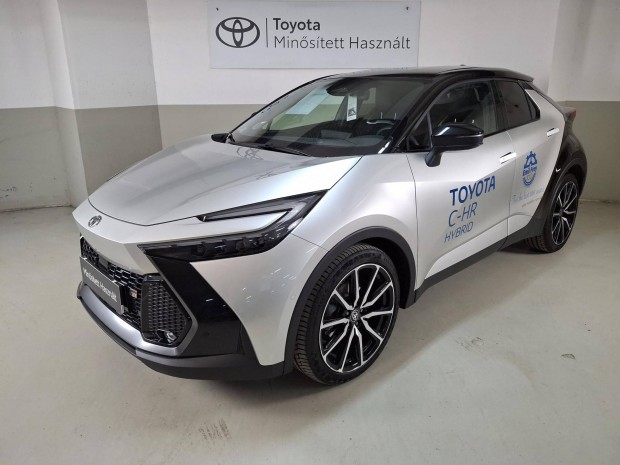 Toyota C-HR 2.0 Hybrid GR Sport Tech Premier Ed...
