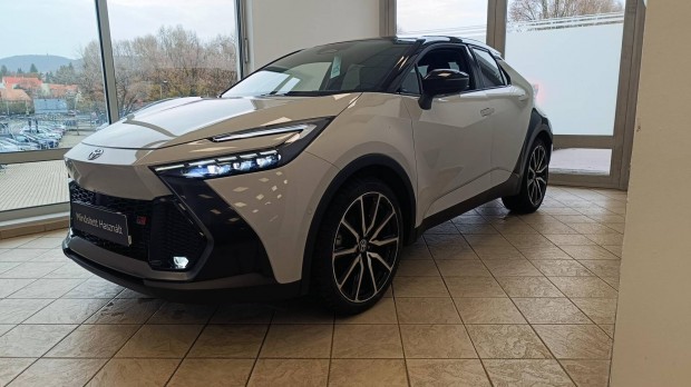 Toyota C-HR 2.0 Hybrid GR Sport Tech Premier Ed...