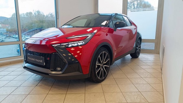 Toyota C-HR 2.0 Hybrid GR Sport Tech Premier Ed...