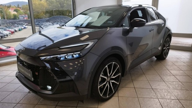 Toyota C-HR 2.0 Hybrid GR Sport Tech Premier Ed...