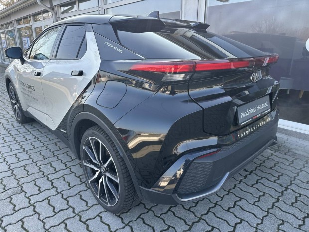 Toyota C-HR 2.0 Hybrid GR Sport Tech Premier Ed...
