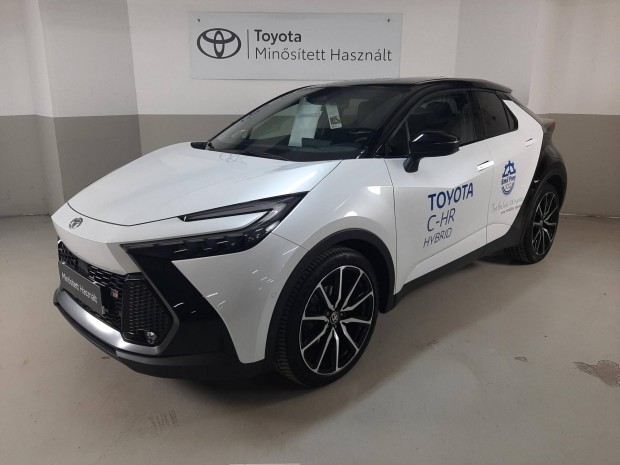 Toyota C-HR 2.0 Hybrid GR Sport Tech Premier Ed...