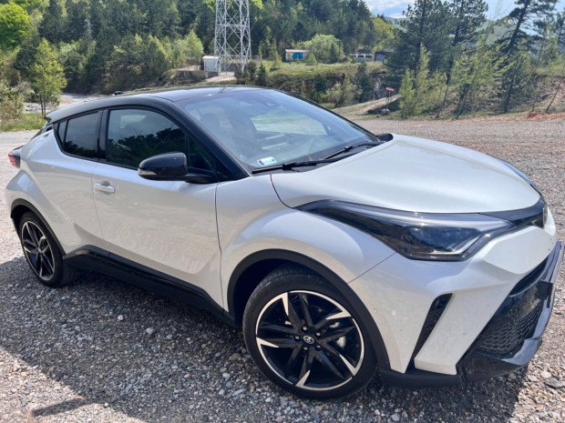 Toyota C-HR 2.0 Hybrid GR Sport e-CVT