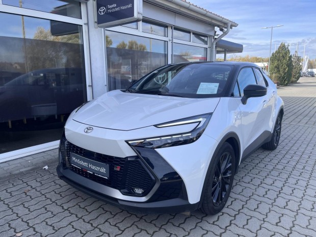 Toyota C-HR 2.0 Hybrid GR Sport e-CVT 4 db Mich...