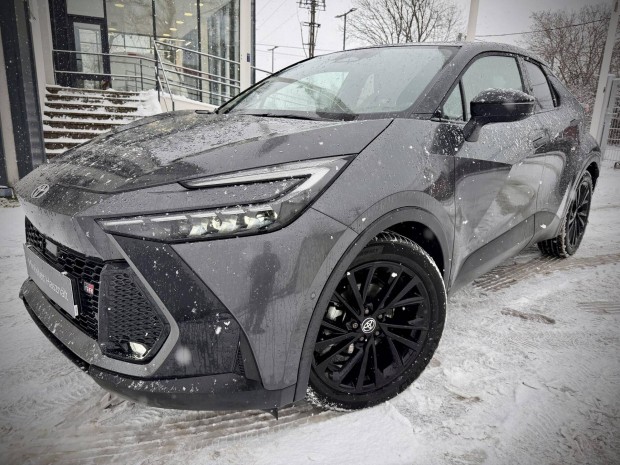 Toyota C-HR 2.0 Hybrid GR Sport e-CVT