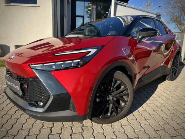 Toyota C-HR 2.0 Hybrid GR Sport e-CVT