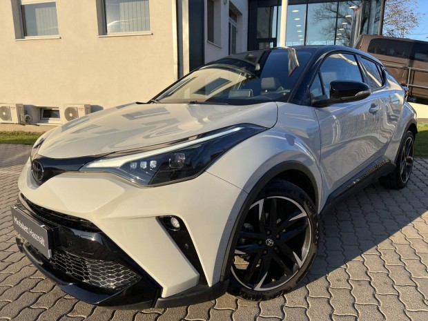 Toyota C-HR 2.0 Hybrid GR Sport e-CVT