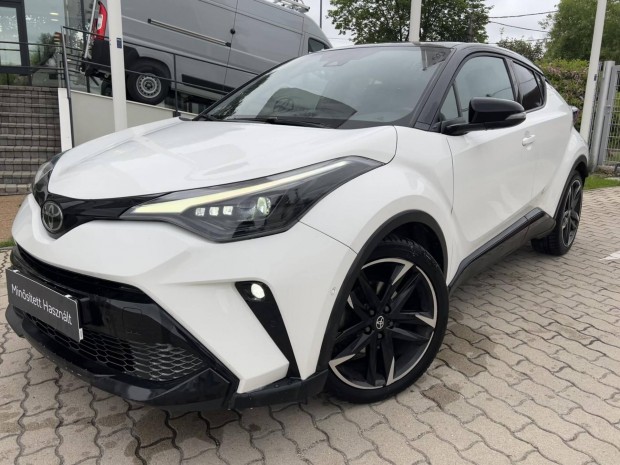 Toyota C-HR 2.0 Hybrid GR Sport e-CVT JBL Audio