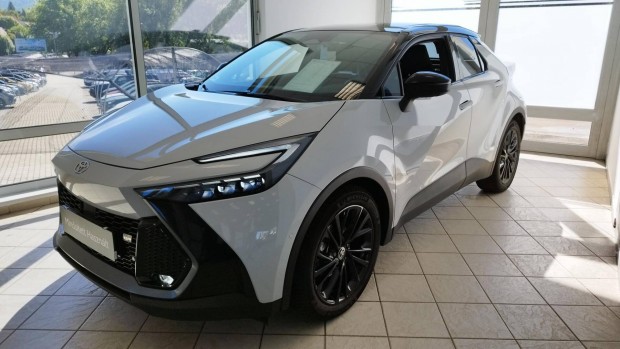 Toyota C-HR 2.0 Hybrid GR Sport e-CVT Magyar