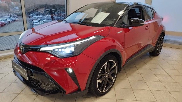 Toyota C-HR 2.0 Hybrid GR Sport e-CVT Magyar