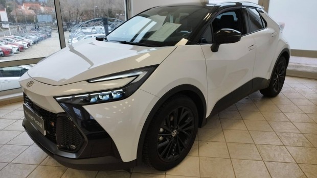 Toyota C-HR 2.0 Hybrid GR Sport e-CVT Magyar