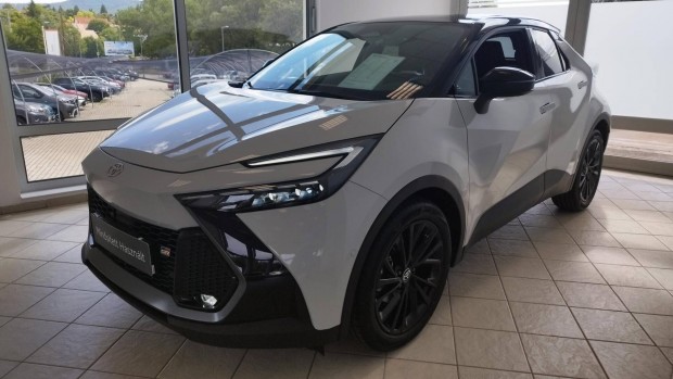 Toyota C-HR 2.0 Hybrid GR Sport e-CVT Magyar