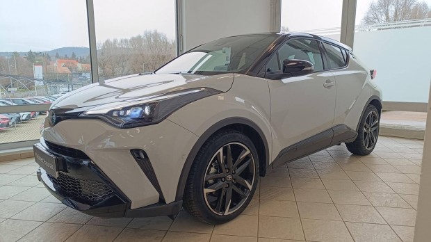 Toyota C-HR 2.0 Hybrid GR Sport e-CVT Magyar