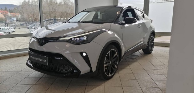 Toyota C-HR 2.0 Hybrid GR Sport e-CVT Magyar