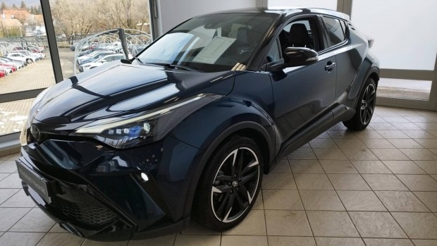 Toyota C-HR 2.0 Hybrid GR Sport e-CVT Magyar