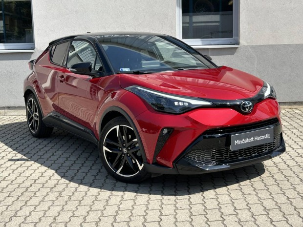 Toyota C-HR 2.0 Hybrid GR Sport e-CVT Mo.-i. 1...
