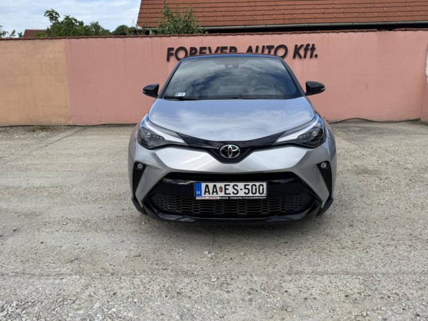 Toyota C-HR 2.0 Hybrid GR Sport e-CVT Ülésfűtés...