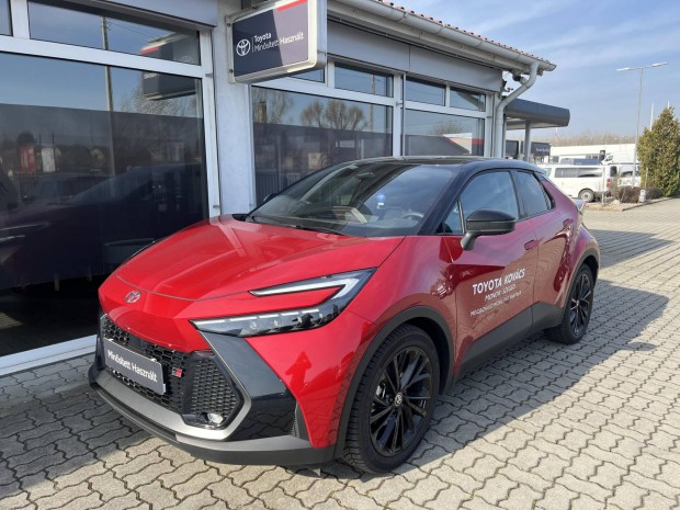 Toyota C-HR 2.0 Hybrid GR Sport e-CVT + Téligum...