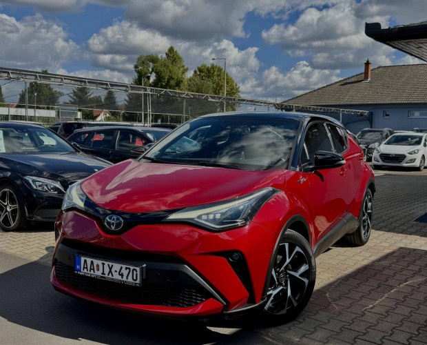 Toyota C-HR 2.0 Hybrid Premiere Edition e-CVT S...
