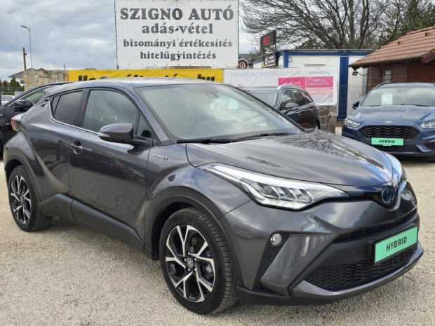 Toyota C-HR 2.0 Hybrid Selection e-CVT Adaptv...