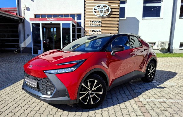 Toyota C-HR 2.0 Hybrid Style e-CVT