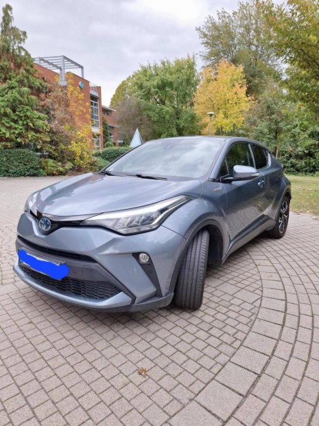 Toyota C-HR 2.0 Hybrid Style e-CVT