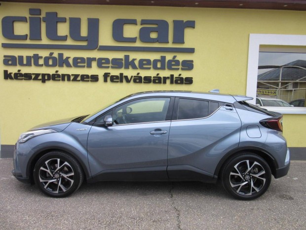 Toyota C-HR 2.0 Hybrid Style e-CVT