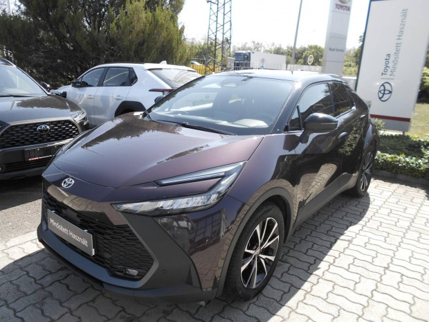 Toyota C-HR 2.0 Hybrid Style e-CVT