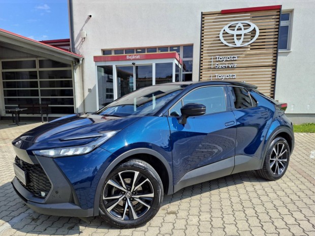 Toyota C-HR 2.0 Hybrid Style e-CVT