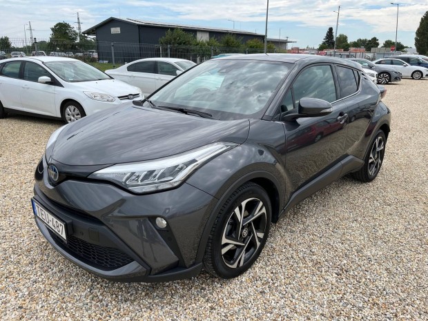 Toyota C-HR 2.0 Hybrid Style e-CVT LED.Digitkl�...