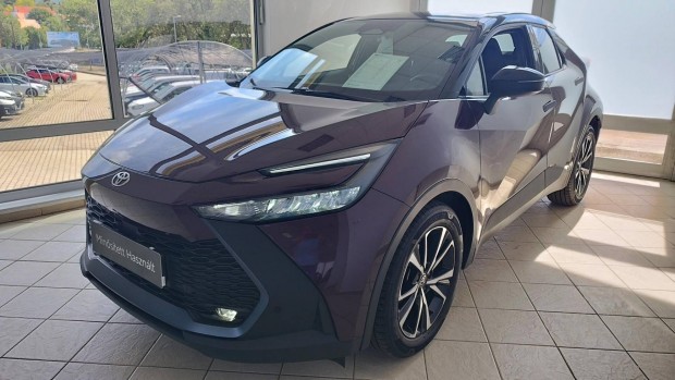 Toyota C-HR 2.0 Hybrid Style e-CVT Magyar