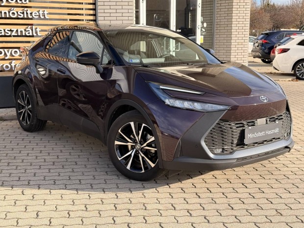 Toyota C-HR 2.0 Hybrid Style e-CVT Mo.-i. 1 tul...