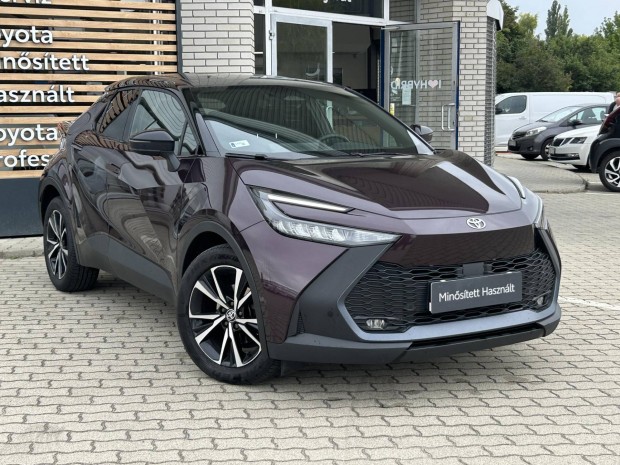 Toyota C-HR 2.0 Hybrid Style e-CVT Mo.-i. 1 tul...