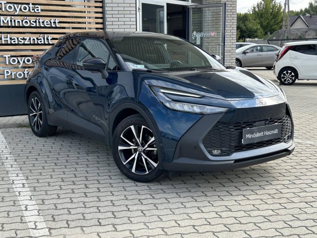 Toyota C-HR 2.0 Hybrid Style e-CVT Mo.-i. 1 tul...